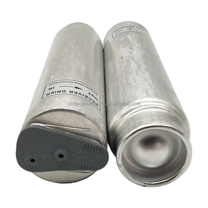 Séchoir récepteur en aluminium long F60x250mm pour <span class=keywords><strong>Toyota</strong></span> Small Coaster Jinbei Haice - Product Image 1