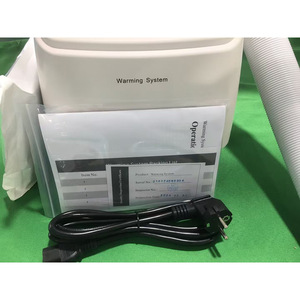Máquina de Mantas Térmicas con Sistema de Calentamiento, Calentador Infrarrojo de 220V con Protección Contra Sobrecalentamiento para Uso Médico - Product Image 1