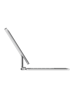 Toptan RGB Arkadan Aydınlatmalı Tuşlar, Su Geçirmez Manyetik Klavye Kılıfı, iPad Pro 13" M4/M5 için Çoklu Dokunmatik İzleme Paneli ile, ODM OEM