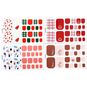 <span class=keywords><strong>2023</strong></span> Venta caliente <span class=keywords><strong>de</strong></span> nuevo <span class=keywords><strong>diseño</strong></span> <span class=keywords><strong>de</strong></span> aluminio del clavo del dedo del pie <span class=keywords><strong>de</strong></span> la etiqueta engomada del clavo del dedo del pie <span class=keywords><strong>de</strong></span> pie etiqueta engomada - Product Image 2