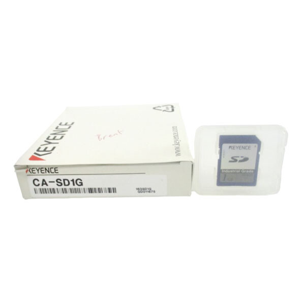 CA-SD1G SD Memory Card 1GB Industrial Grade