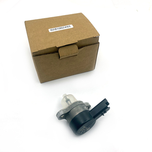 Régulateur <span class=keywords><strong>de</strong></span> <span class=keywords><strong>pression</strong></span> <span class=keywords><strong>de</strong></span> carburant Common Rail, soupape <span class=keywords><strong>de</strong></span> régulation DRV 0281002493 compatible avec les moteurs PSA 2.0 <span class=keywords><strong>HDI</strong></span> - Product Image 1