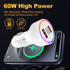 Hot New Fireproof Magnetic QC3.0 PD Dual-interface Car Fast-Charging Charger <b>for</b> Mobile Phone Laptop Earphone & <b>Camera</b> - Product Image 5