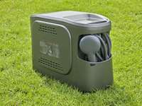 Calentador de Agua a Gas Portátil de Cobre para Exteriores, Venta al por Mayor de Fábrica, Ahorro de Energía, Anticongelante para Todas las Estaciones, Batería/USB para Acampar, Coche, RV