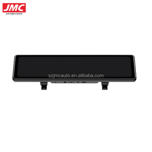 JMC-3 cámaras de salpicadero con gps, Carplay, android, cámara frontal y trasera 4k, grabador de espejo retrovisor android - Product Image 6