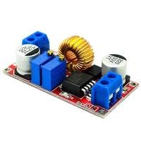 Tension constante à courant constant et courant élevé 5A batterie lithium-ion chargeant les LED XL4015 Module d'alimentation abaisseur
