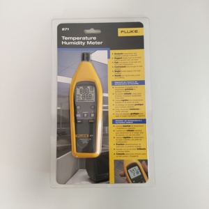 เครื่องวัดอุณหภูมิและความชื้น รุ่น 971  วัสดุพลาสติก รับผลิตแบบ OEM ODM ของใหม่พร้อมส่ง 971 971 931 เครื่องวัดอุณหภูมิและความชื้น รุ่น 971 - Product Image 2