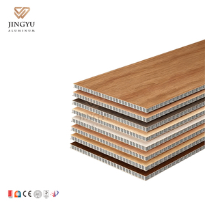 Modern Waterproof <strong>Aluminum</strong> <strong>Honeycomb</strong> <strong>Panel</strong> Interior Decoration Easy Install Surface Aesthetics <strong>Aluminum</strong> <strong>Honeycomb</strong> Plate - Product Image 4