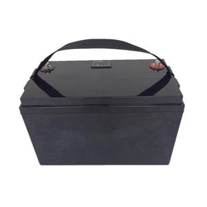 Elite ön erişim güneş pili 12v 100ah derin döngüsü meyilli lityum iyon 12v 100ah solarfam bateria 12v 100ah - Product Image 4