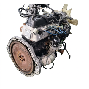 Japanese Original Used 3Y 3Y-U 2.0L 4-Cylinder Steel Petrol Engine High Performance for Hilux/HiAce/Dyna Cars (1989-2009) - Product Image 1
