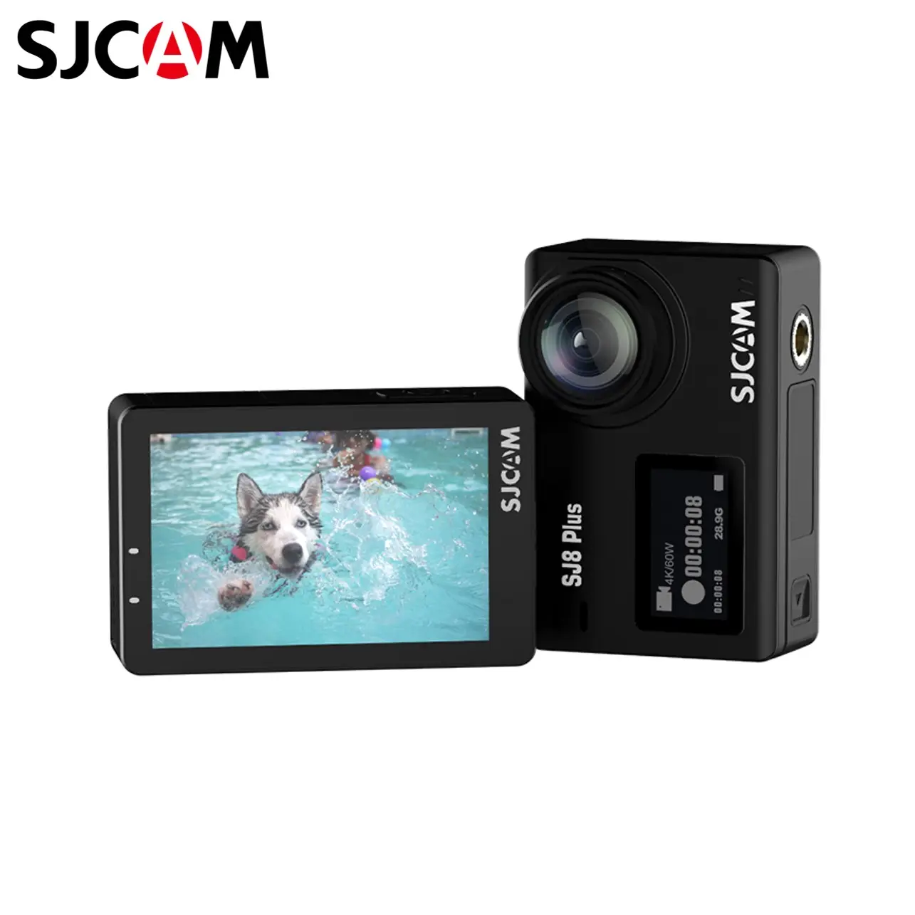 4K /30 FPS 30M Waterproof SJCAM SJ8 plus Sport Action Camera
