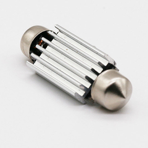 Festone per auto lampada da lettura 12 <span class=keywords><strong>24</strong></span> <span class=keywords><strong>volt</strong></span> lampadina a <span class=keywords><strong>Led</strong></span> C5w <span class=keywords><strong>lampadine</strong></span> per automobili - Product Image 5