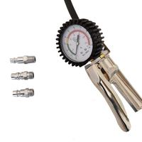 YuanMech TC-002 Tire Workshop Inflator with Pressure Gauge 100-140psi Operating Pressure