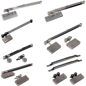 Peredam penutup lembut pintu geser, roda alas pintu geser - Product Image 2