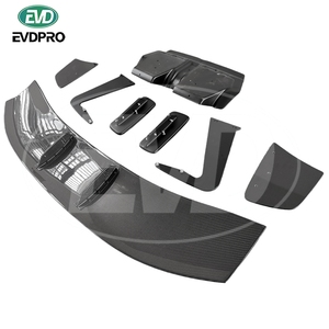 Alerón Trasero de Fibra de Carbono de 1.5m para Toyo Ft86 Gt86 Frs Subaru Brz 2013-2021 Estilo <span class=keywords><strong>Volex</strong></span> Tipo-10 - Product Image 1