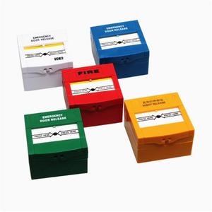 Point d'appel manuel d'<span class=keywords><strong>incendie</strong></span> ABS avec voyant lumineux, <span class=keywords><strong>alarme</strong></span> <span class=keywords><strong>incendie</strong></span> adressable réinitialisable pour la vente en gros - Product Image 6