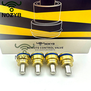 Pistone Joystick NOZYB per Escavatore J95C1008 J95C1009 XKAY-00052 per R500-5 R500 R505-5 R505-7 R210-5 - Ricambi Joystick - Product Image 3