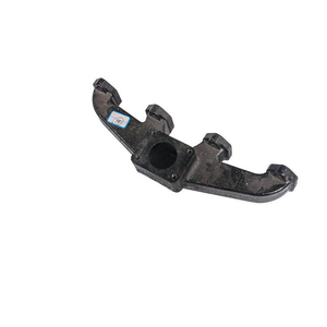Colector de escape de aire, pieza de motor superior y duradera para cargadoras, calidad de fabricación 1008001-A01 - Product Image 3