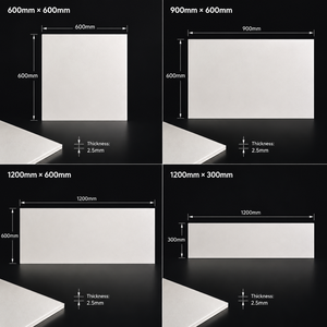 Placa Difusora para TV de 32 Pulgadas, 710x405mm, 1.5mm, Blanca Lechosa, Acrílica, Difusión de Luz Uniforme para una Mejor Visualización - Product Image 3