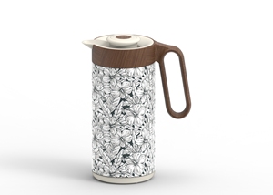 Xi lanh cà phê nồi nước chai chân không <span class=keywords><strong>Flask</strong></span> 24 giờ giữ nhiệt cho Cà Phê Trà nước trái cây - Product Image 5