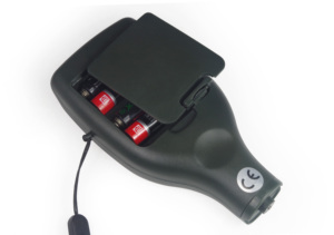 Jauge d'épaisseur de revêtement numérique CM-8825F avec plage de mesure de 0 à 1250 µm, nouveau modèle CM8825F - Product Image 4