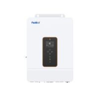 Juego completo de uso doméstico estándar de EE. UU., 10kw, generador solar fuera de la red, sistema de energía de almacenamiento de energía de respaldo, Kit de paneles solares