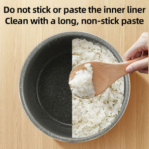 Prix d'usine 5L 6L 8L cuiseur vapeur électrique 11 menus préréglés numérique lent intelligent voiture <span class=keywords><strong>pas</strong></span> <span class=keywords><strong>cher</strong></span> gaotong corée cuiseur à <span class=keywords><strong>riz</strong></span> à pression électrique - Product Image 4