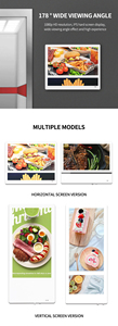 Лифт рекламные щиты видео дисплей Лифт рекламный экран Digital Signage и дисплеи - Product Image 4