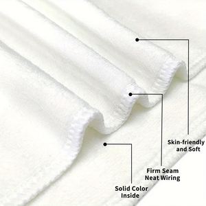 Premium Custom <b>Microfiber</b> Pool <b>Towel</b> with Logo - Product Image 2