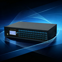Commutateur optique STBC RS810M à montage en rack 1xN FC, multicanal, multimode, 1260-1650 nm, certifié CE ISO Baichuan, garantie 1 an