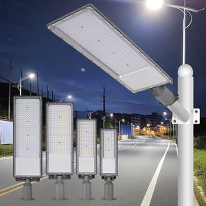 LED Parkplatz Lampe verstellbar Schuhkarton Pole Flutlicht Slip Fit Mount IP66 Outdoor Street Court Gewerbliche Beleuchtung AC85-265V - Product Image 1