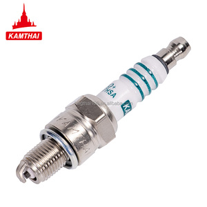 หัวเทียนรถมอเตอร์ไซค์ KAMTHAI รุ่น CR7HSA A7RTC สำหรับ Honda Air Blade <span class=keywords><strong>110</strong></span>/125 สำหรับ Jupiter Fi สำหรับ Suzuki Axelo 125 - Product Image 6