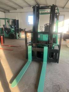 รถยกมิตซูบิชิ FD30ดีเซลมือสองของญี่ปุ่น3ตันเสายาว3เมตรสภาพการทำงานที่สมบูรณ์แบบ - Product Image 2