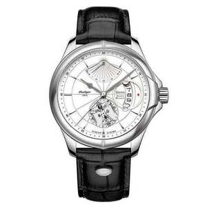 POEDAGAR 802 <b>Mens</b> Style Wristwatch Fashion Casual Leather Strap Calendar <b>Waterproof</b> Original Quartz <b>Watch</b> for <b>Men</b> Montre Relojes - Product Image 6