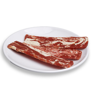 OEM private label anatra <span class=keywords><strong>cod</strong></span> pesce neve filetto strisce dog treats per il cane - Product Image 1