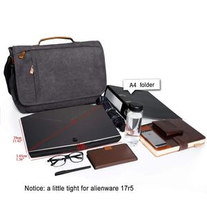 Bán buôn bền máy ảnh Vai Túi vải máy ảnh Messenger Túi độn máy ảnh Túi - Product Image 4