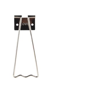 Photo Frame Wrought Iron Support Metal Rectangle Durable Living Room Bedroom Office Desk Tabletop Display <b>Bracket</b> - Product Image 4