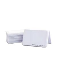 215 cartes en PVC NFC vierges 13.56MHz ISO14443A S50 Format (0.76mm) 1K puce RFID Communication réinscriptible pour le développement de jeux