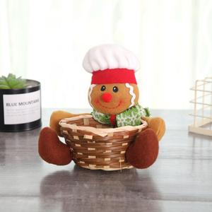 Suministros <span class=keywords><strong>de</strong></span> decoración <span class=keywords><strong>de</strong></span> <span class=keywords><strong>Navidad</strong></span> <span class=keywords><strong>cesta</strong></span> <span class=keywords><strong>de</strong></span> frutas Children'S gran caja <span class=keywords><strong>de</strong></span> regalo pequeña dulces <span class=keywords><strong>cesta</strong></span> - Product Image 2