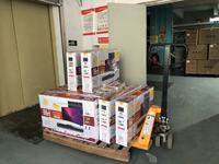 Système TV Solaire DC 32 Pouces de Meilleure Qualité à Bas Prix pour Usage Domestique