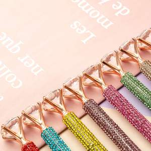 Custom Diamond <b>Pens</b> with Shimmering Glitter - Crystal Ballpoint <b>Pens</b> for Bridal, Christmas & Promotional Gifts - Product Image 2