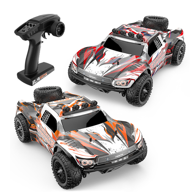 1:10 2.4G High Speed Brushless Remote Control off Road 4wd Rc Cars for Adults