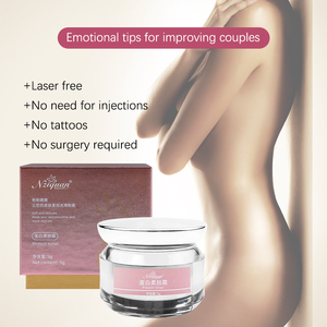 Crema Sbiancante Vaginale Molto Efficace, Crema per Labbra e Capezzoli Scuri, OEM - Product Image 3