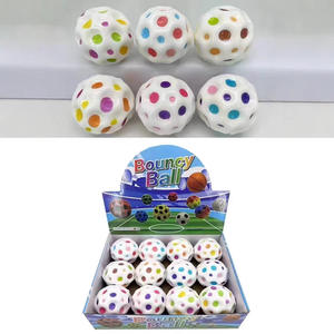 ลูกบอลโฟม PU แบบมีรูพรุนสำหรับผู้ปกครอง-เด็กลูกบอลยืดหยุ่นสูง - Product Image 4