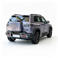 Titanium 3 SUV compact 100% électrique 620 km RWD Édition Charge Rapide Nouveau Disponible