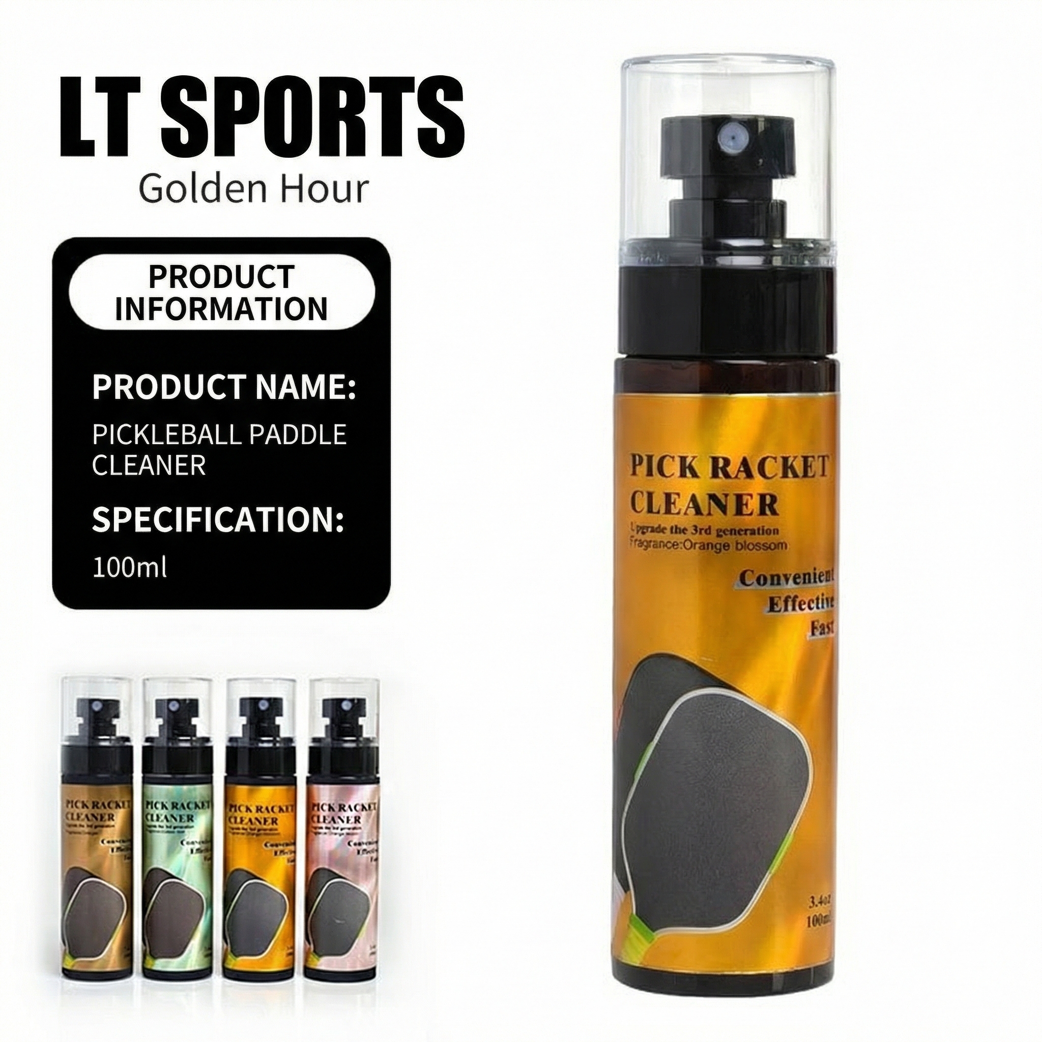 Golden moment-orange-100ml