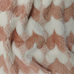 Tissu de vêtements de maison pas de chute teinture chaîne tricot pyjama en tissu flanelle extensible - Product Image 4