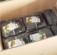 Sacs biodégradables pour plantes Serre végétale Jardin Polyester Sacs de culture Planteur Sacs de culture