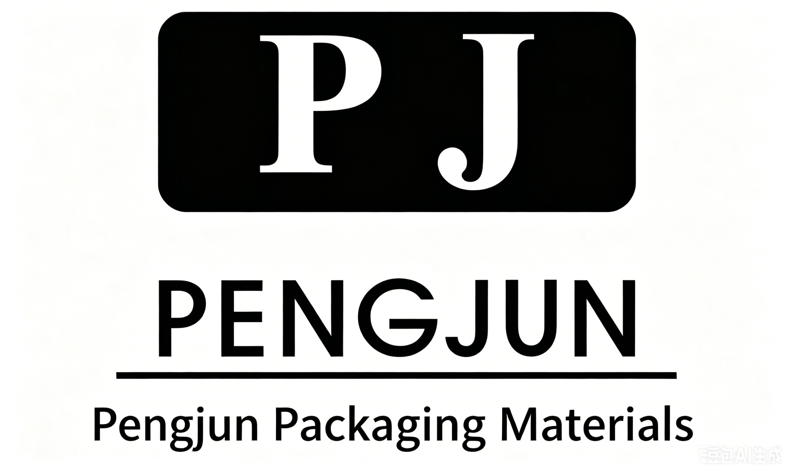 Shenzhen Pengjun Packaging Materials Co., Ltd. logo