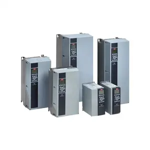 Ổ đĩa biến tần Danfoss Fc102 5.5KW 7.5KW 11Kw 15KW 22Kw 380V AC Ổ Đĩa điều khiển tốc độ Vfd biến tần số ổ đĩa